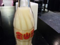 老豆奶-老表记广西宵夜螺蛳鸭脚煲(西大店)