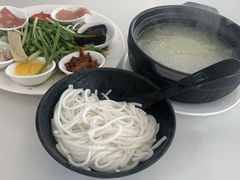 原汤过桥米线-九久大过桥米线(太古里店)