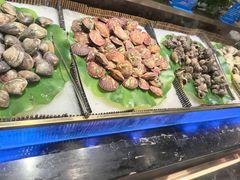 -鼎香缘海鲜自助火锅烤肉(锦辉购物广场店)