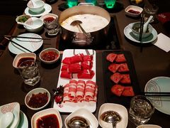 -捞王锅物料理(上海世茂广场店)