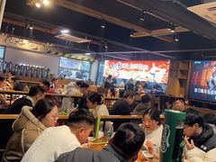 -在老街·淮安大排档·甜麻干煸龙虾·烧烤(河下古镇店)