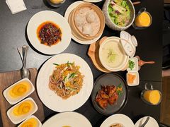-丽晶轩中餐厅(重庆丽晶酒店)