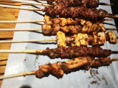 -肉串汪(月坛店)