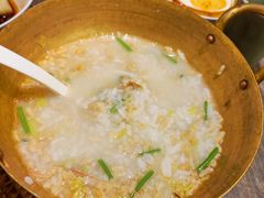 南晚粳米海鲜泡饭-苏小柳点心·手作小笼包(浦东嘉里城分院)