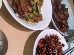 -吕氏疙瘩汤·海鲜新鲁菜(凯德mall新都心店)