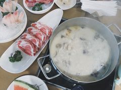 -湯系·煲汤手艺人(东二环泰禾广场店)