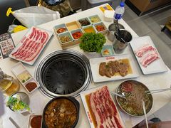 -韩香福烤肉庄园(华夏路店)
