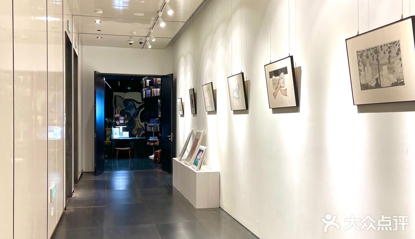 ☁️朵云书院 在云层中喝咖啡