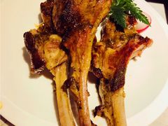 铁板羊扒[羊架]-極上萬膳·日料放题(海岸城店)