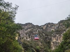 -圣莲山风景区