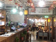 -三个大叔烤羊肉串·炭炉砂锅菜(西三旗店)