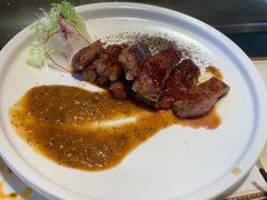 -盛焰铁板烧(王府井店)