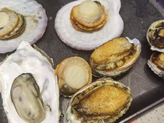 -乔哥铭洋海鲜自助(皇城恒隆广场店)