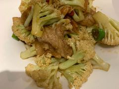 小炒菜花-桐爷小馆(广渠门店)