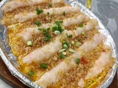 铁板虾滑-小民大排档(光谷店)
