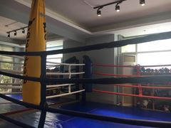 -驭力搏击健身(张江高科店)