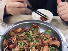 -老五麻辣香锅(盘锦花园店)