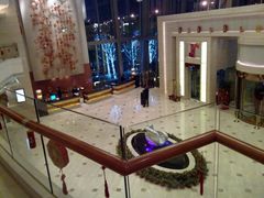 -上海新发展亚太JW万豪酒店