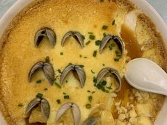 蛤蜊炖蛋-后宫私房菜(汇客美食娱乐广场店)
