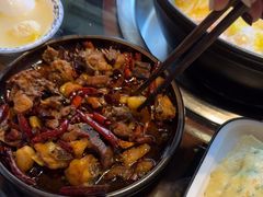 -志晖园圆子鸡·辣子鸡(阳光店)