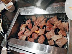 -俺的焼肉(銀座9丁目店)
