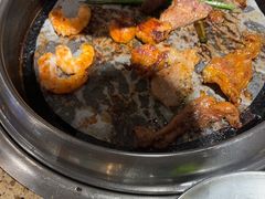 -姜胖胖韩式自助烤肉(光明万达店)