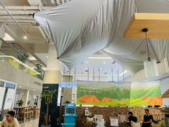 -非洲熊猫咖啡.甜品(西宸天街店)