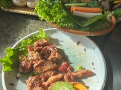 -梦山水日本烧肉(五四广场店)