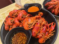 油爆虾-聚味瞿记·龙虾堂(坡子街店)