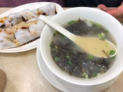 -洪利粥店茶餐厅