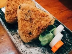 烤饭团-千代武日本料理(开发区店)