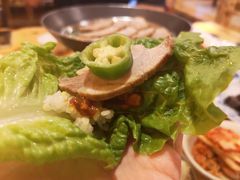 -元奶奶包饭(公新银浦店)