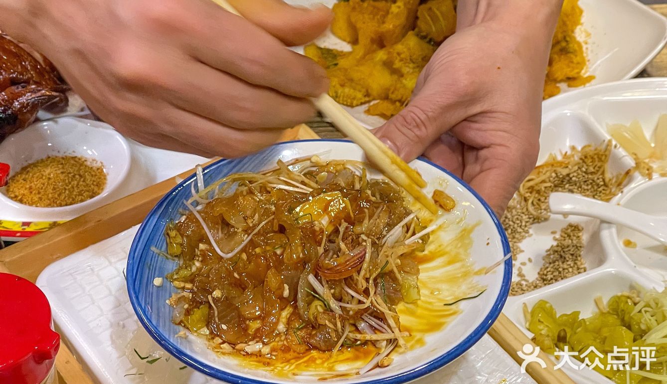天津到底藏着多少好吃的店啊……