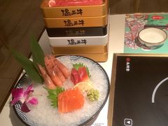 -温禾牛·和牛寿喜烧自助火锅(恒基名人店)