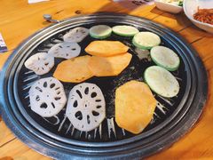 -唯成•韩国炭火烤肉 유성고기