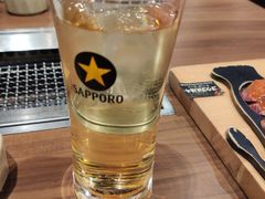 -俺的焼肉(銀座9丁目店)