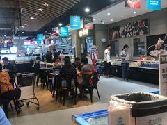 -盒马鲜生(岭南新世界店)