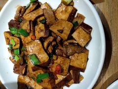 口味香干-肖记公安牛肉鱼杂馆· 省级非物质文化遗产(仁和路店)