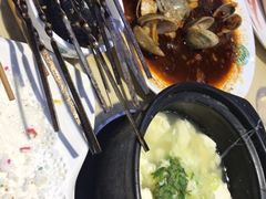 -天津乾毓德饭庄·清真传统炒菜·海鲜烧烤(咸阳路店)