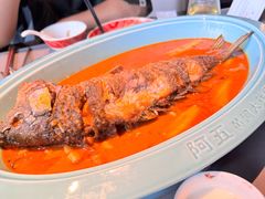 -阿五黄河大鲤鱼(建业路店)