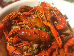-可可大虾武汉土菜大排档(万松园1店)