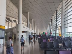 -郑州新郑国际机场-T2航站楼