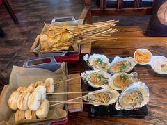 -红料理|串串有瘾·烧烤(吴中路店)