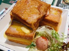 旧金山西多士-阿飛冰室(下沙店)