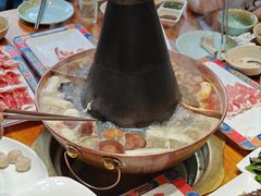 -一群羊手扒肉·火锅·早茶(远东公寓店)