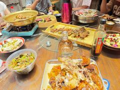 -破瓦寒窑·地摊烤羊排