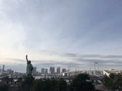 -台场海滨公园船码头