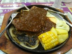 -香港祥兴茶餐厅(江北店)