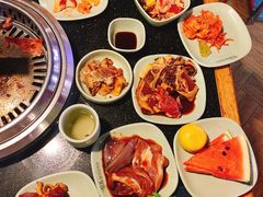 -梨花自助烤肉(天河城店)