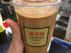 传统丝袜奶茶-兰芳园丝袜奶茶(方庄时代店)